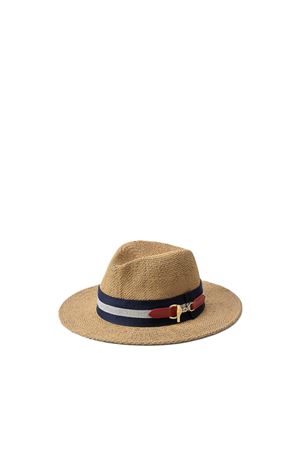 Fdr Wd Blt-Hat-Paper LAUREN RALPH LAUREN | Cappello | 454P14393001
